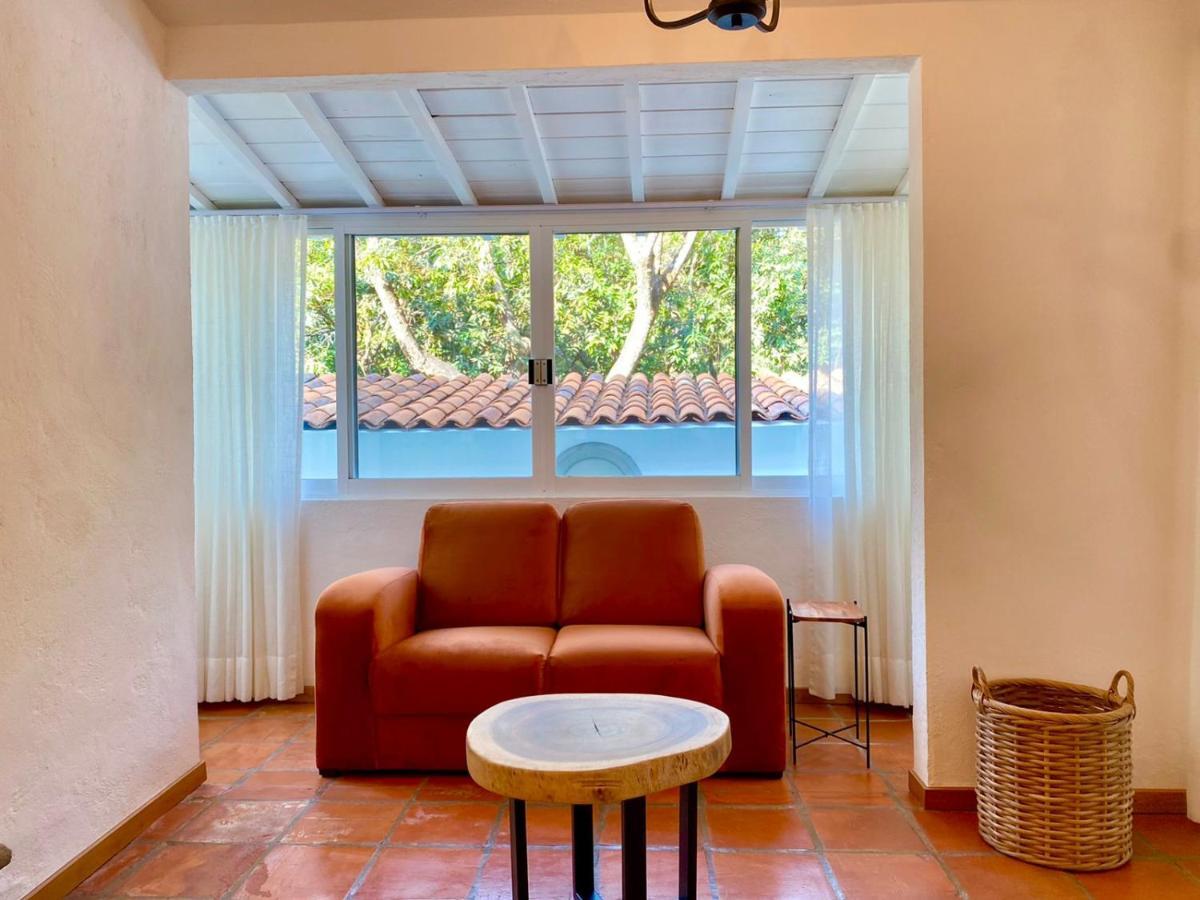 Hotel Cala Blanca Cuernavaca Exterior photo