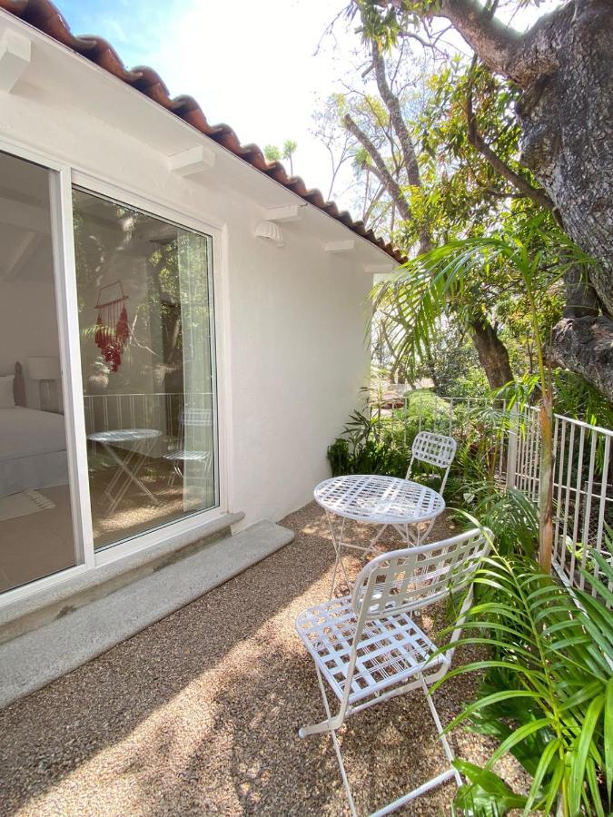 Hotel Cala Blanca Cuernavaca Exterior photo